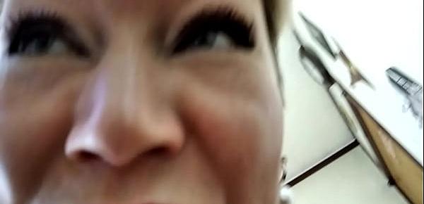 trendsHardcore Anal Play With Busty Blonde Milf!